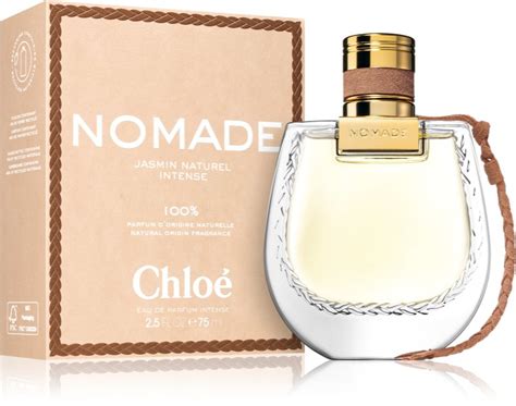 Chlo Nomade Jasmin Naturelle Intense Edp F R Damen Notino De