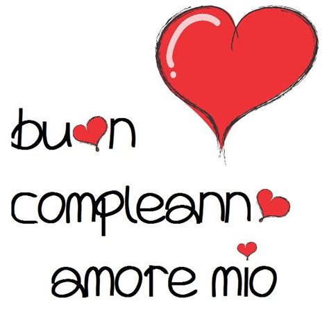 Buon Compleanno Amore Immagini Dolci Di Auguri Bgiorno It