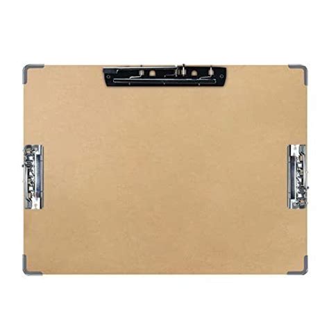 11x17 Clipboard Three Clip With Hardware Corner Guard Extra Large