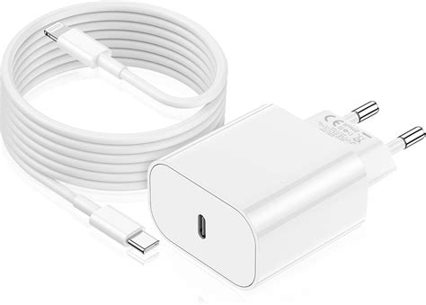 Chargeur Rapide Iphone 13 14 Apple Certified 20w Usb C Chargeur Iphone