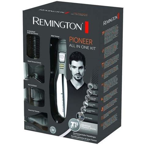 Remington Pg Pioneer All In One Grooming Kit