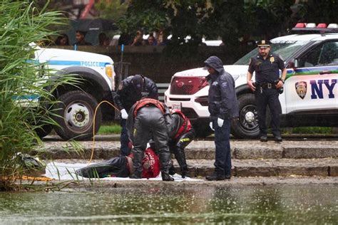 Stay Safe Army — What We Know About The Body Found In Central Park