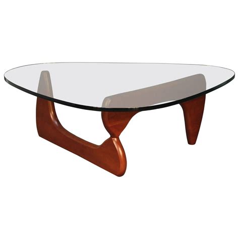 Elegant Isamu Noguchi Coffee Table