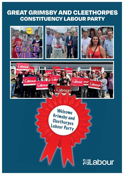 Welcome To Great Grimsby And Cleethorpes Labour Party By Chrisjenks Issuu