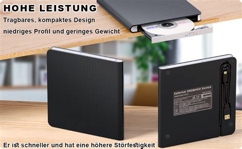 Aelrsoch External Blu Ray Drive Usb External Blu Ray Writer Bd Drive