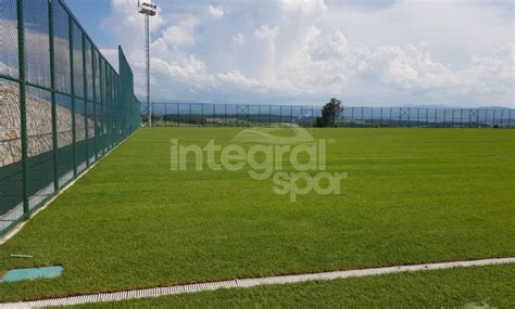 Kastamonu Nature Culture Village Natural Grass Field Construction