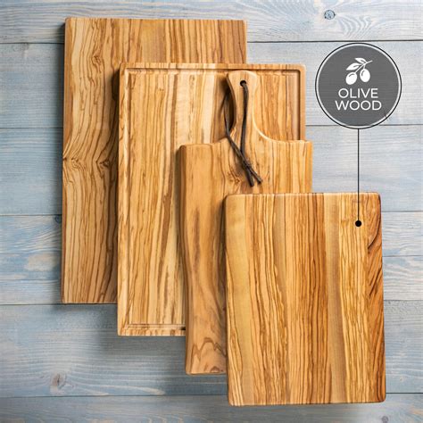 Olive Wood Charcuterie Set with Marble, Ceramic Bowls, and Spoons