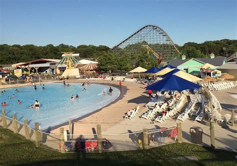 Clementon Park And Splash World In Clementon New Jersey