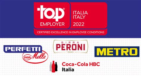 Top Employers Ecco Alcune Delle Migliori Aziende Dove Lavorare