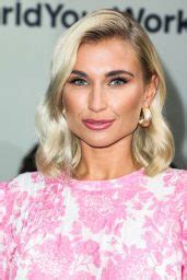 Billie Faiers In A Turquoise Bikini Beach In Dubai November 2013 CelebMafia