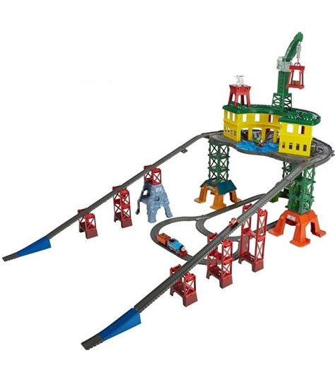 Thomas Adv Super Station - Toylandia Shop Online Giochi & Giocattoli