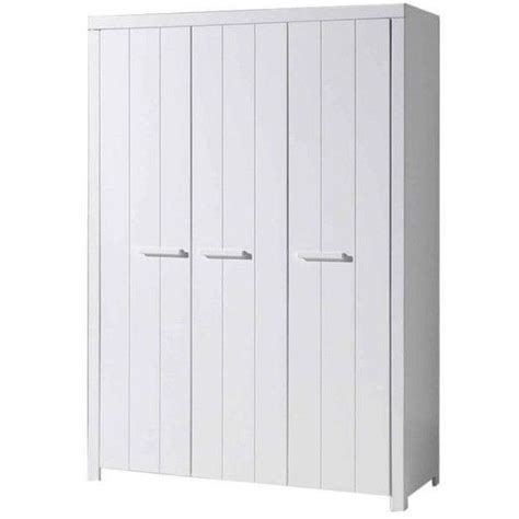 Vipack Chambre Enfant Pi Ces Lit Sommier Chevet Et Armoire Portes