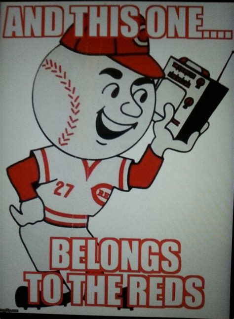 Another Victory Cincinnati Reds Cincinnati Reds Baseball Reds