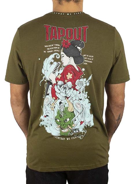 Ripley Polo Manga Corta Hombre Tapout Pro