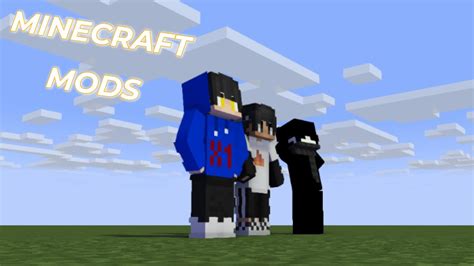 MINECRAFT COM MODS - YouTube