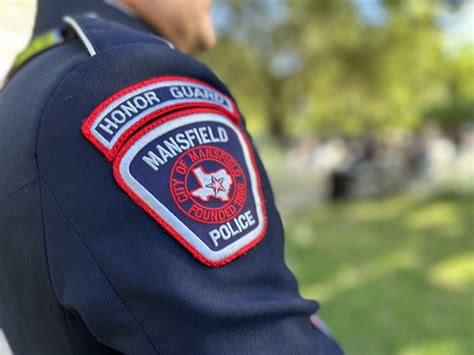 Mansfield Police Department | Mansfield TX