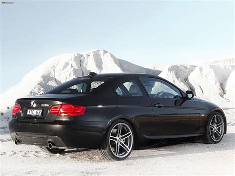 BMW 335i Coupe M Sports Package AU Spec E92 2010 HD Wallpaper Pxfuel