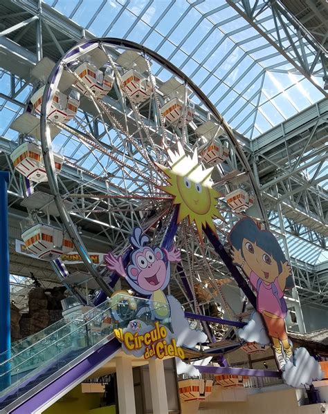 Confessions of a Frugal Mind: Nickelodeon Universe at Mall of America ~ Family Travel Review