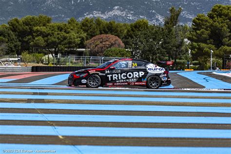 Paul Ricard Kobe Pauwels Domineert Race 2 Autosport Be