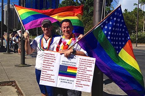 Gay Rights Groups Support Abercrombie Hee Campaigns Honolulu Civil Beat