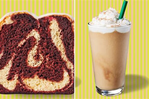 Starbucks brings back two fan favorites in new winter menu shake-up ...