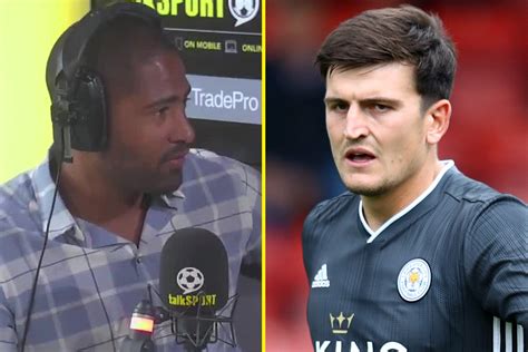 Harry Maguire Transfer Fee Would Be A Great Deal For Manchester