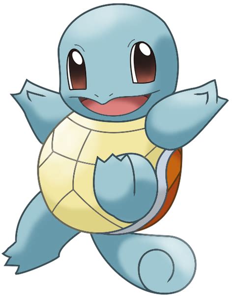 Squirtle - water pokemon club Photo (24024511) - Fanpop