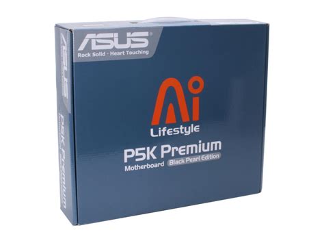 Asus P K Premium Wifi Ap Lga Atx Intel Motherboard Newegg