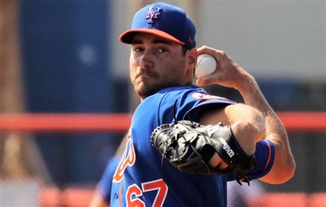 Seth Lugo Playing Catch From Up To 75 Feet Metsmerized Online