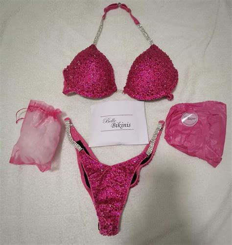 Bikini Suit Trade List Your Used Figure Or Bikini Competition Suit