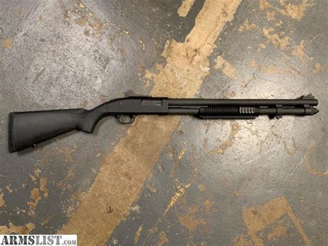 Armslist For Sale Mossberg 590 Tactical Used