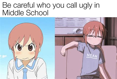 Daily Nichijou meme #1596 : r/Animemes