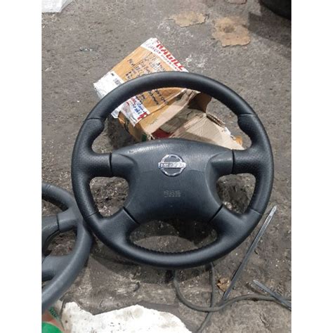 Jual Stir Setir Steering Wheel Nissan Xtrail T Shopee Indonesia