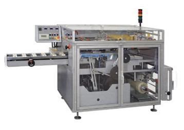 Máquina de embalaje automática CM 40 BERGAMI PACKAGING SOLUTIONS