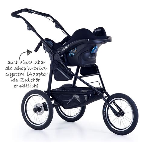 Tfk Sportwagen Joggster Sport Tap Shoe Babyartikel De