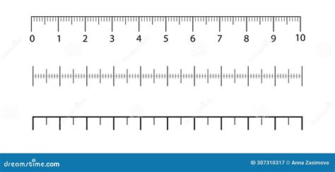 Free Printable Inch Ruler With Fractions Metholf