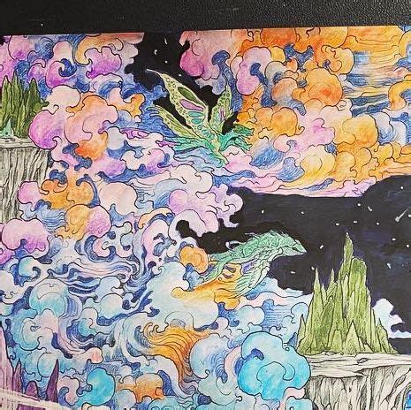 Calmclicks On Instagram Kerby Rosanes Alien Worlds Kerbyrosanes