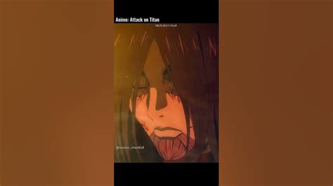 Mikasa Kill Erenattack On Titan Final Season Animeedit Youtube