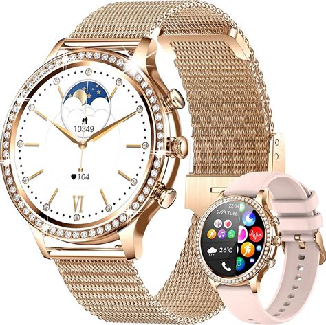 Smartwatch Damen Mit Telefonfunktion Kaufland De