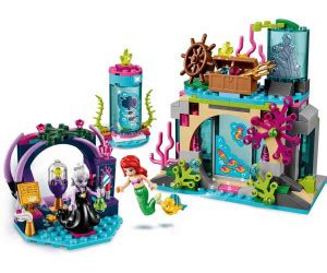 LEGO Disney Princess Ariel y el hechizo mágico 41145 desde 160 20