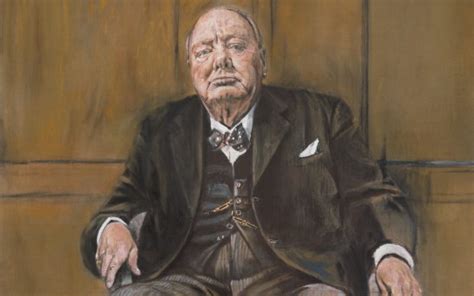 Graham Sutherland E Il Ritratto Perduto Di Winston Churchill Sky Arte