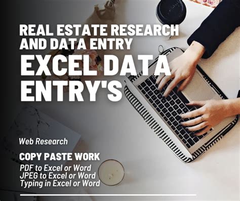 Do Excel Data Entry Typing Copy Paste Formatting By Hadi Fiverr