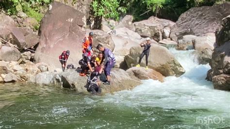 Ekspedisi Hutan Memburu Air Terjun Bedebu YouTube