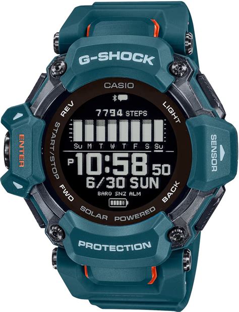 Casio G Shock Gbd H Dr Kol Saati