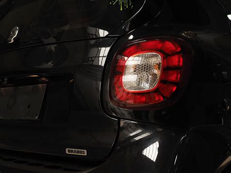 Car Led Tail Lights For Benz Smart Fortwo W Build Your Dream Vehicle