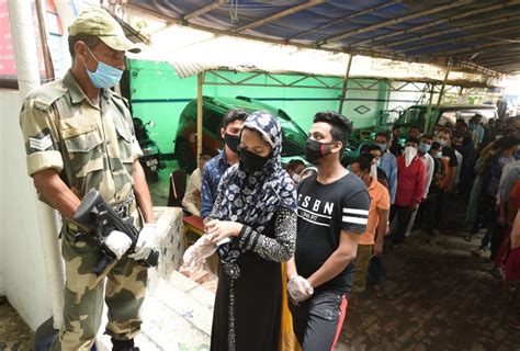 West Bengal Polls Four Party Workers Shot Dead By Central Forces In