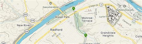 Best Walking Trails in Radford | AllTrails