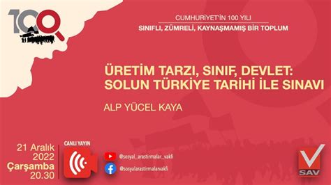 Alp Y Cel Kaya Retim Tarz S N F Devlet Solun T Rkiye Tarihi Le