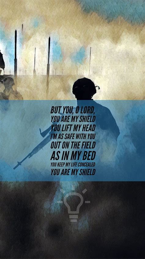 Psalm 3 You Are My Shield Phone Psalms HD Phone Wallpaper Pxfuel