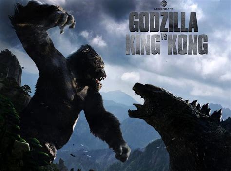 King Kong Vs Godzilla En Cinemex Toma Primera